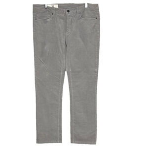 Patagonia Gray Straight Leg Pants Versatile Style